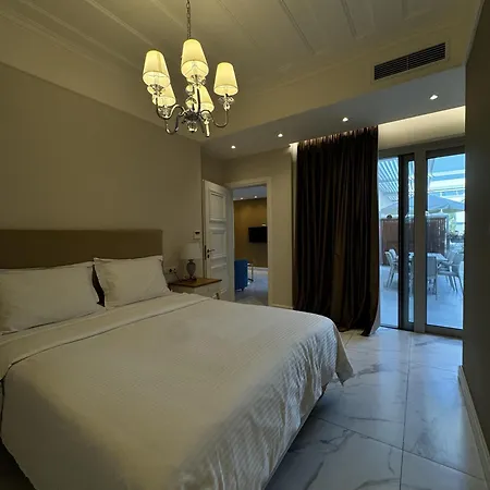 شقة فندقية Iris Premium نيدري